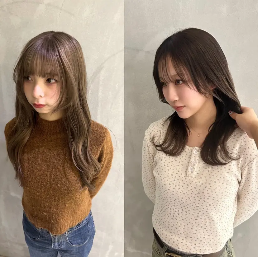 Ann/ベージュ /ミルクティーの掲載