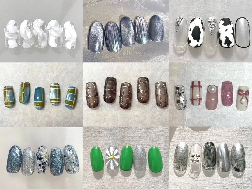 nailsalon/ nagominowaの掲載