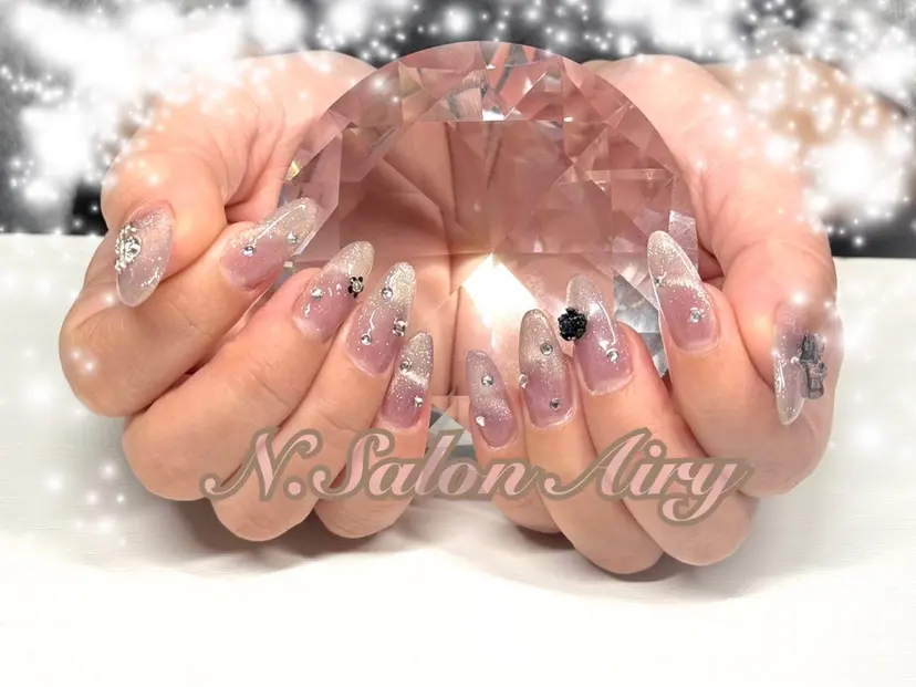 NailSalon ★Airy-エアリ-の掲載