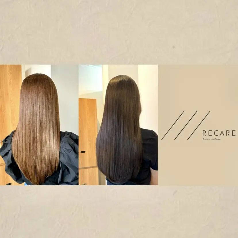 RECARE忠岡 韓国エクステの掲載