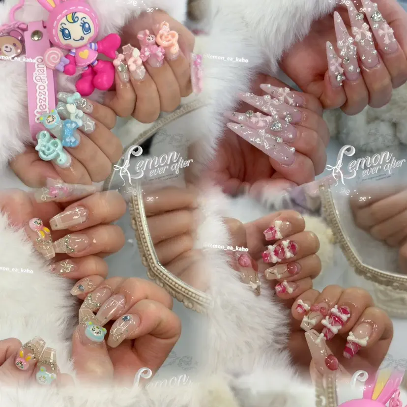 Lemon ever afterの掲載