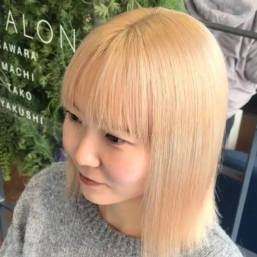 yunosuke/艶 カラーw-salonの掲載