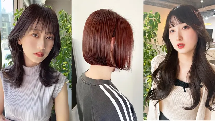 flag hair レイナの掲載