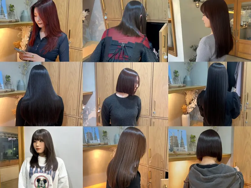 メンズカット/縮毛 yutsuki ☻の掲載