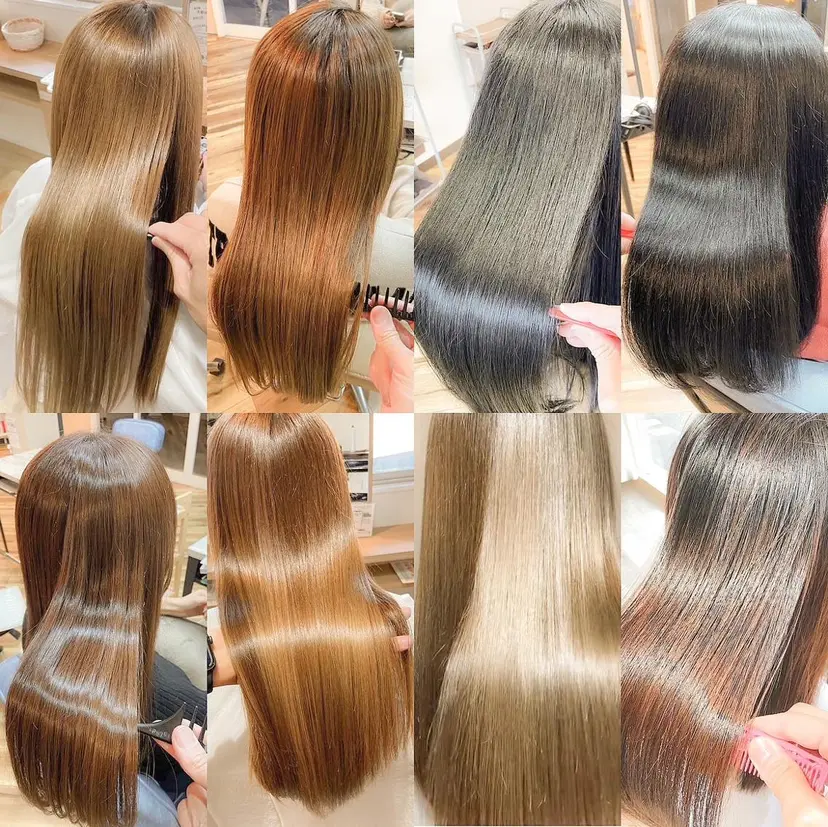 岐阜茜部/髪質改善 平田ヒデカズの掲載