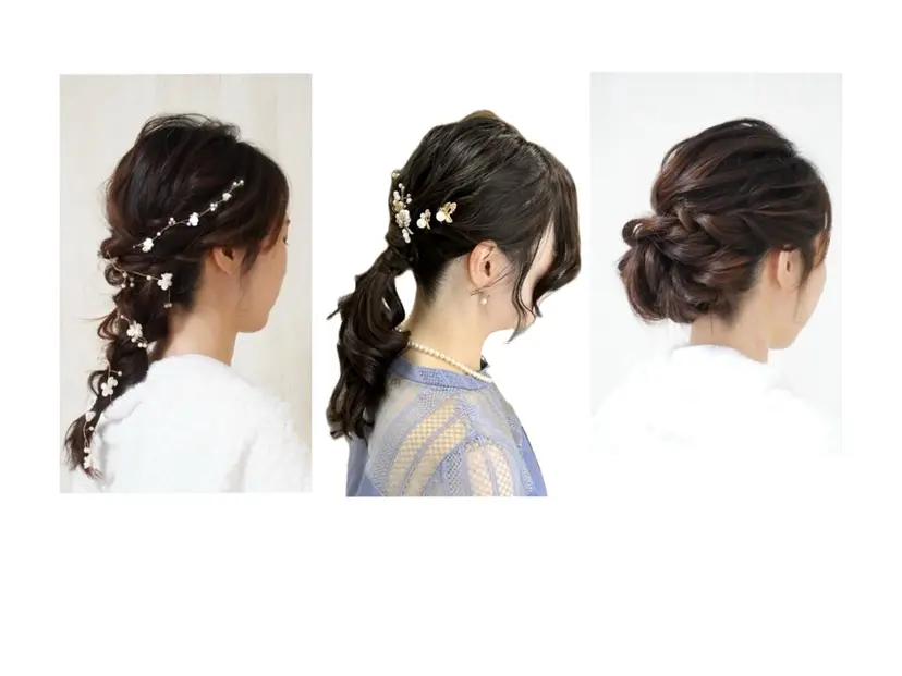 似合うヘアメイク🪞 CHATEAUの掲載