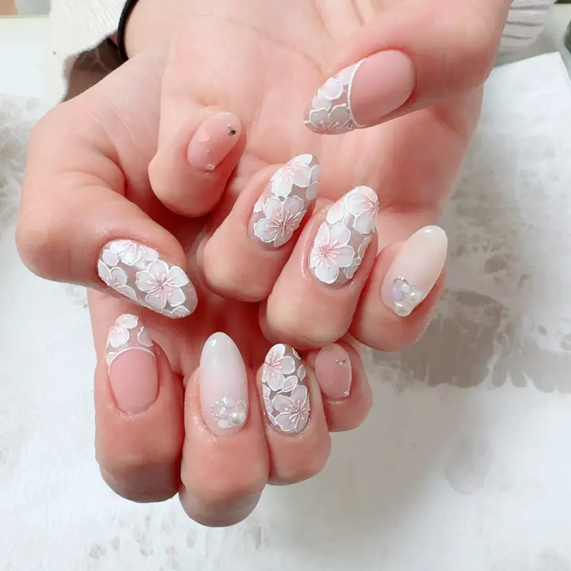 ネイルサロン Violaの掲載