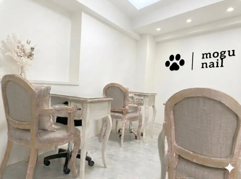 mogunail &blowの掲載