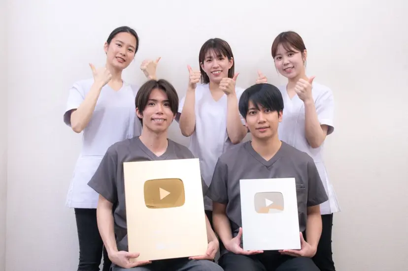 美容整体　小顔矯正 プラスフィール 大浜の掲載