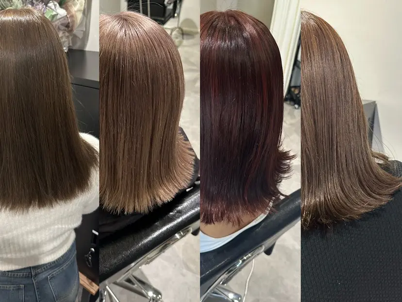 岩本みるか/ 暖色カラー/ベージュの掲載