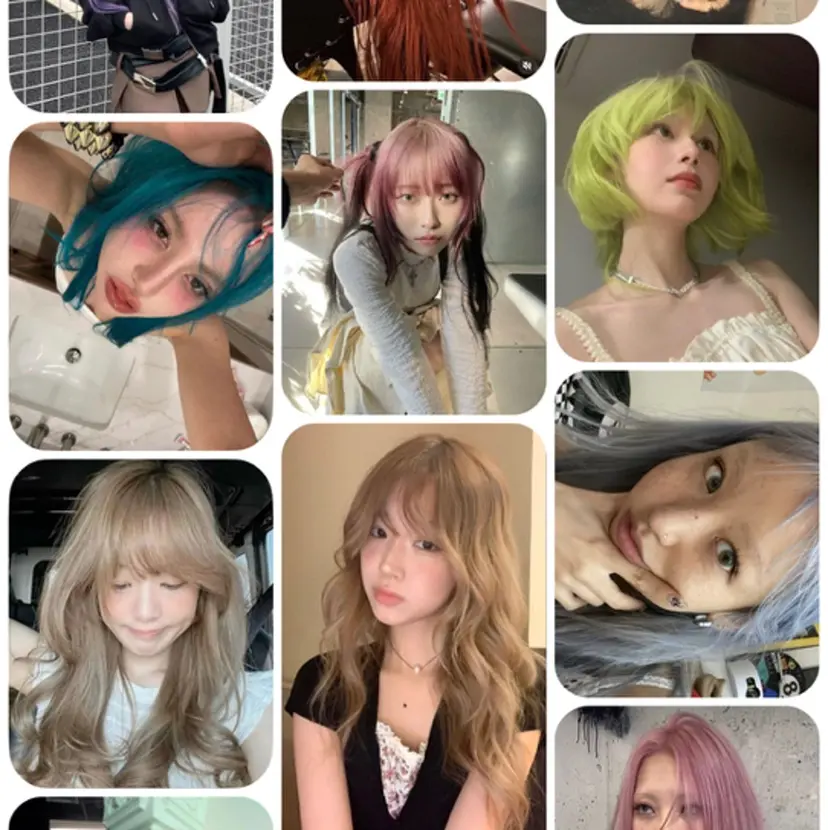 Momoka🪷 /ハイトーンの掲載