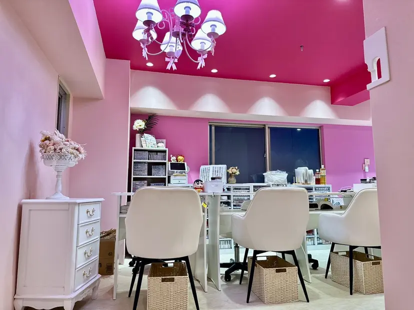 Le’a NailSalonの掲載