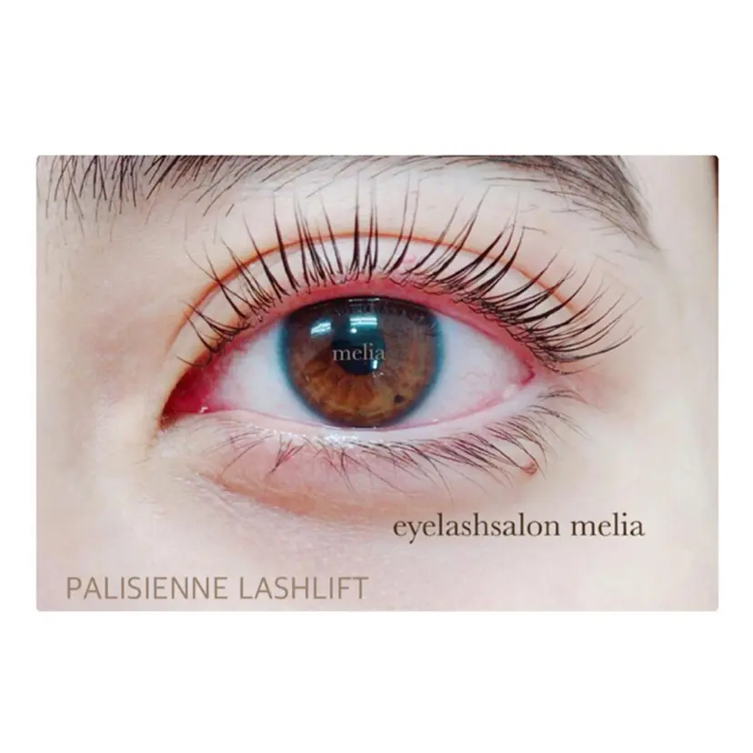 eyelash meliaの掲載