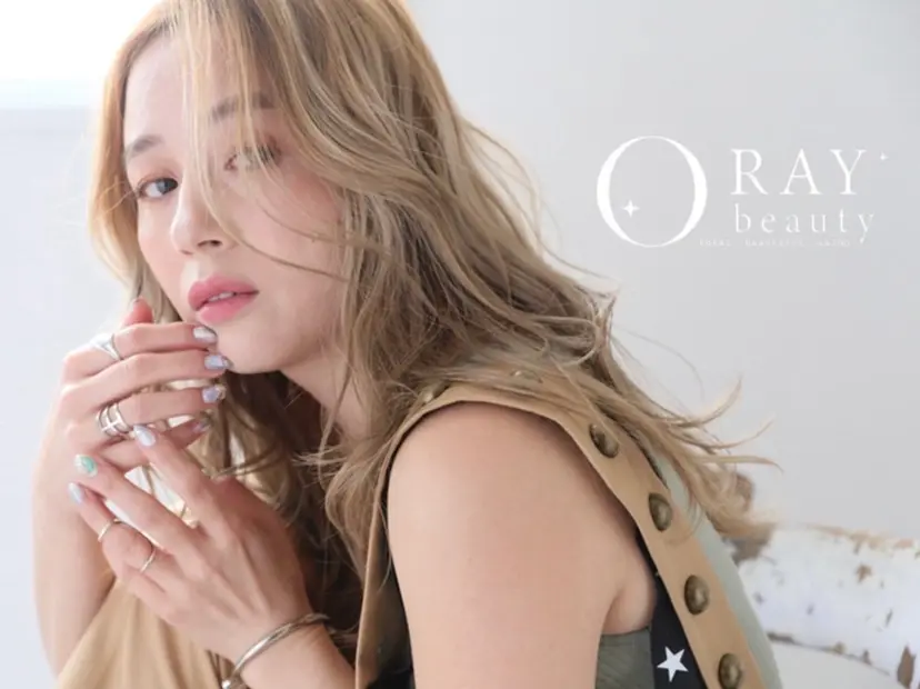 Ray+beauty 住吉店 ＊ 桐山美優の掲載