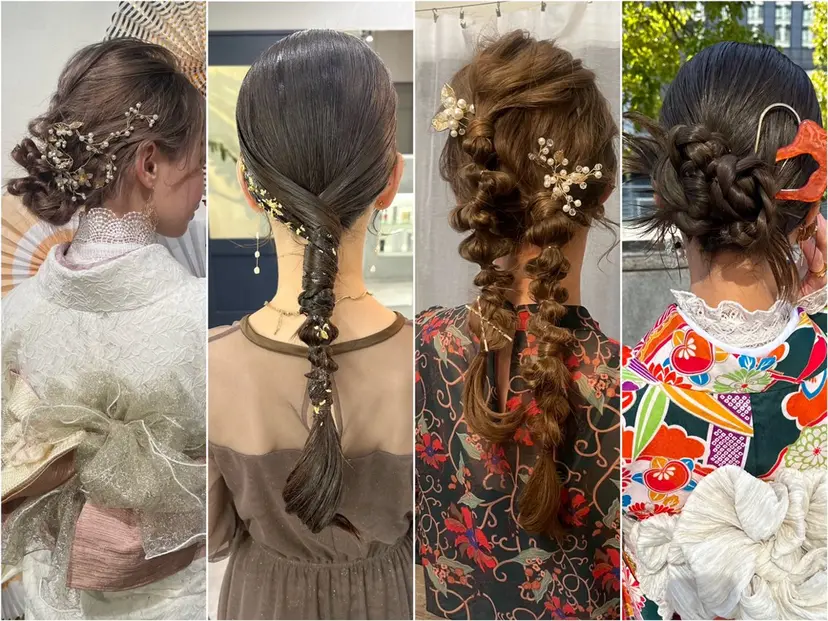 cherir髪質改善 パーソナルカラー診断の掲載