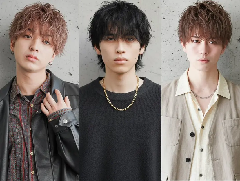 飯田美弥/ハイトーン /メンズパーマの掲載