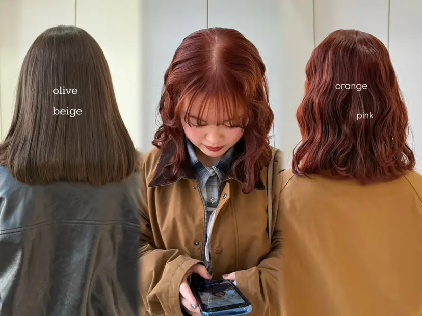 髪質改善”艶"カラー 🤍Hono🇰🇷の掲載