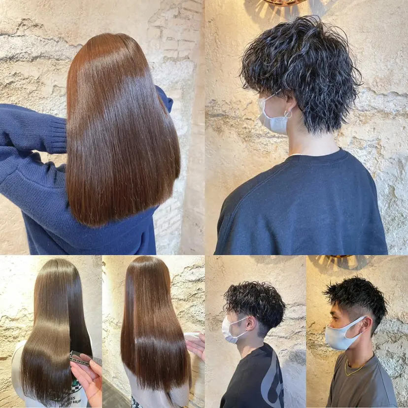 髪質改善/茅ヶ崎 マツモト リョウの掲載