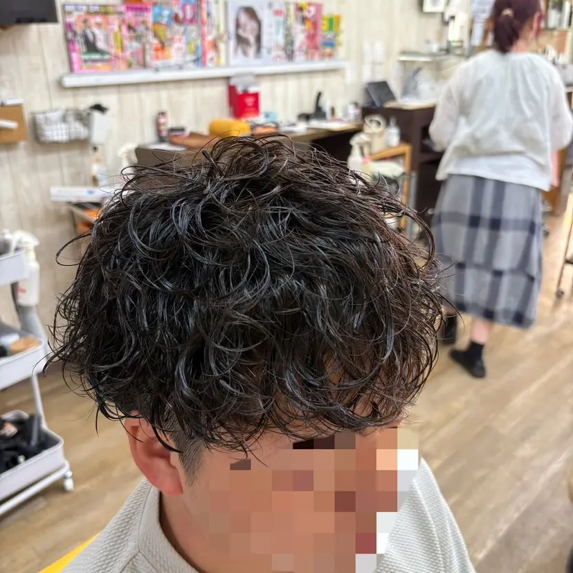 メンズ専門美容師 稲田 圭翔の掲載