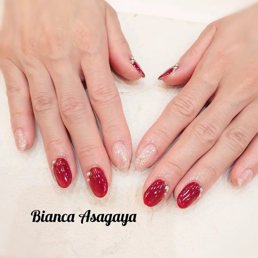 Bianca TANAKAの掲載