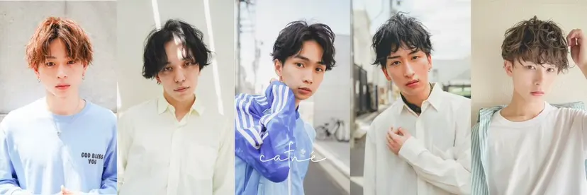 表参道メンズヘア ✂︎Masena✂︎の掲載