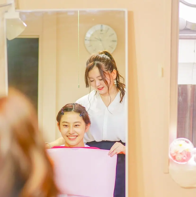 16タイプパーソナル カラーサロン&c.の掲載