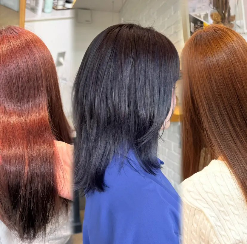 スパ/透明感カラー /セイナ🪽の掲載