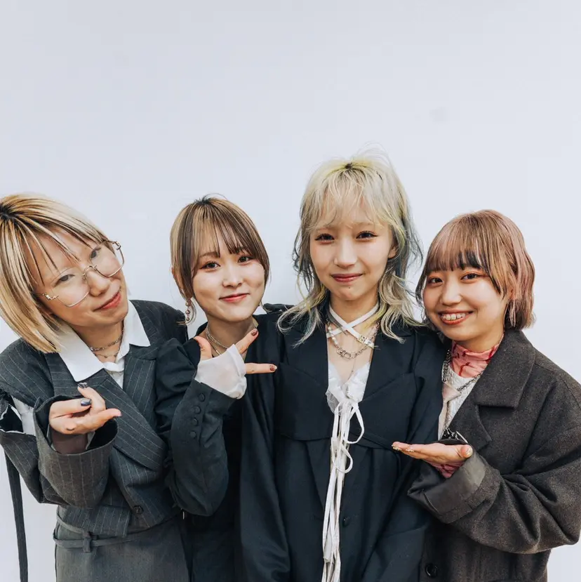 kyon.hair 韓国カットカラーの掲載