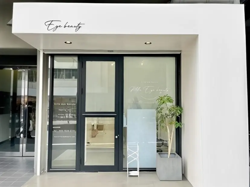 渋谷/明治神宮前❤ マツエク✖️まつぱの掲載