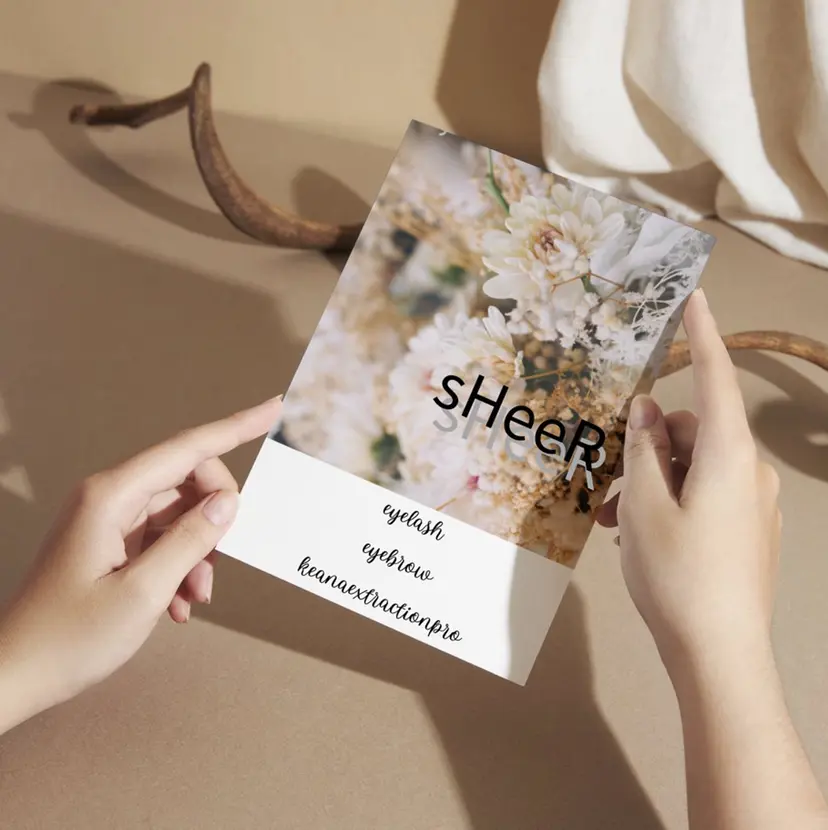 sHeeR YAMAGUCHIの掲載