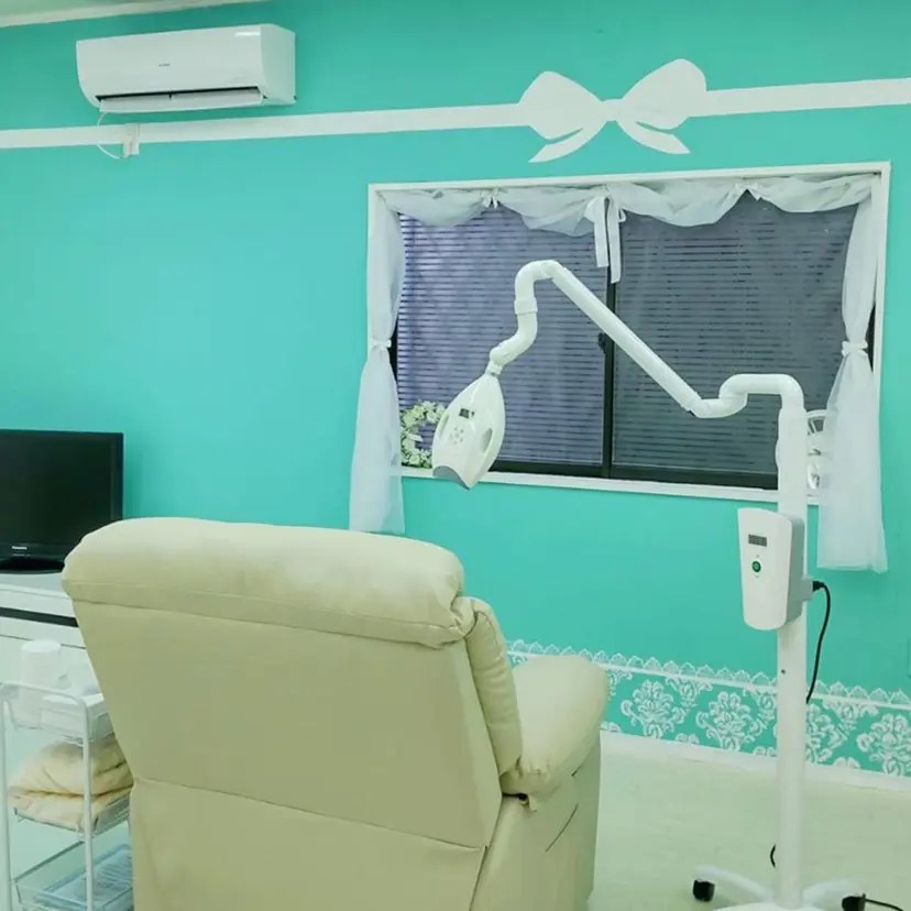 セルフホワイトニング COCOSHIROの掲載