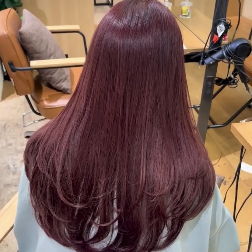 銀座/似合わせカット /ダブルカラー/あおの掲載