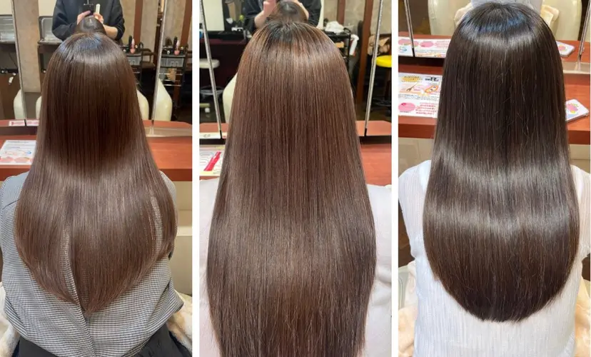 髪質改善・美髪矯正 福村佳祐の掲載