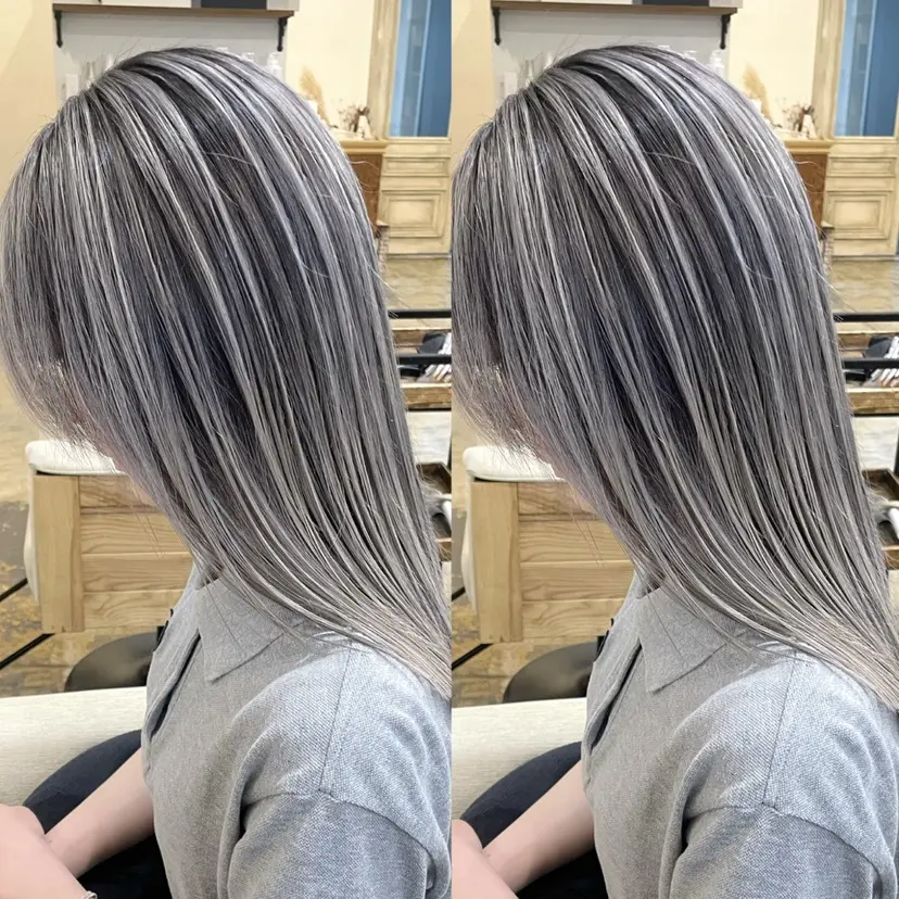 バレイヤージュモデル 小林匠❤️‍🔥の掲載