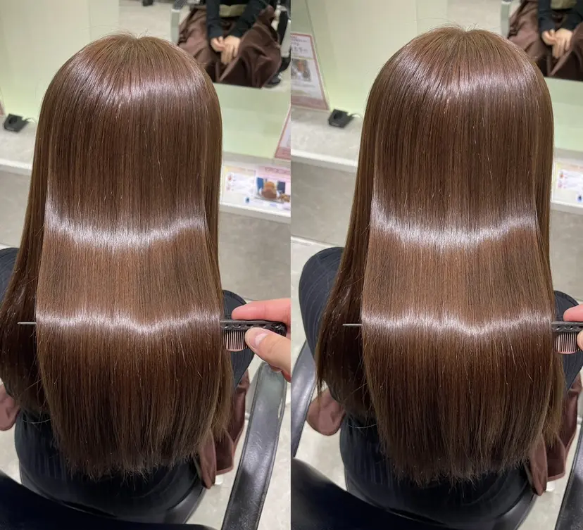 Lee尼崎／縮毛矯正 土肥凌輔の掲載