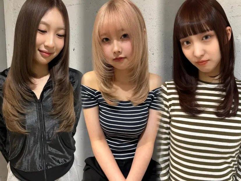 Juna✂️ レイヤー / ボブの掲載