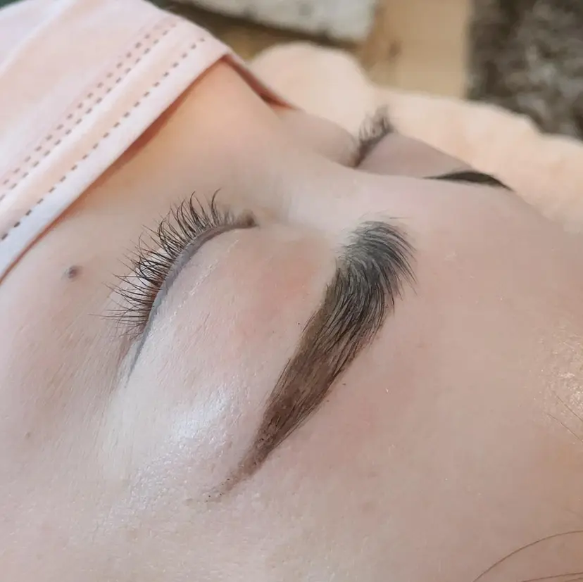 LALASTY EYEBLOWの掲載