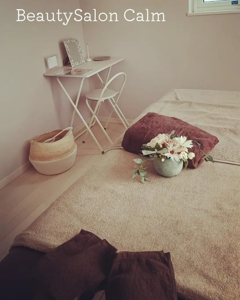 Beauty Salon Calmの掲載