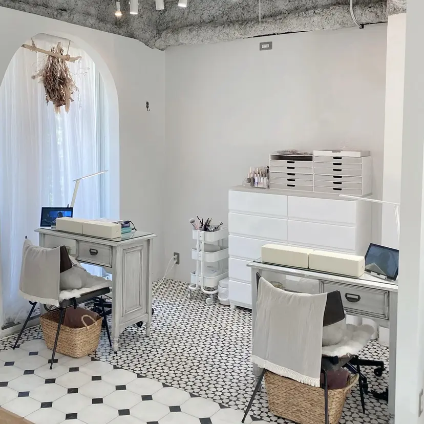 ネイルサロン BLEA.まみの掲載