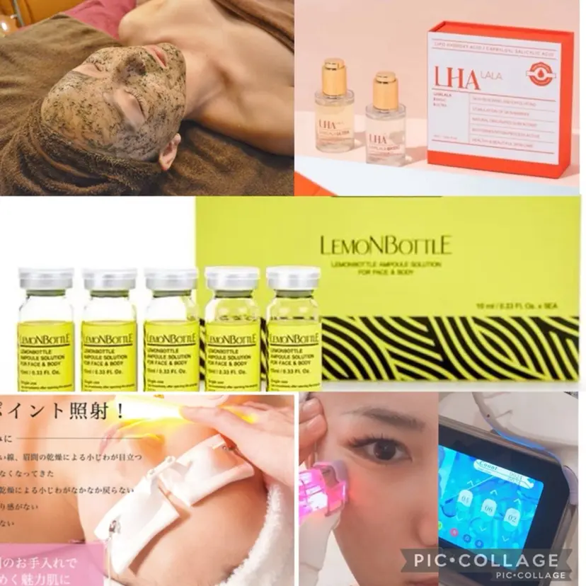 y.laBelle 艶肌・小顔・肌質改善の掲載