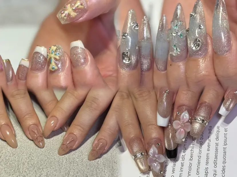 Mnailsalon フィルイン対応サロンの掲載