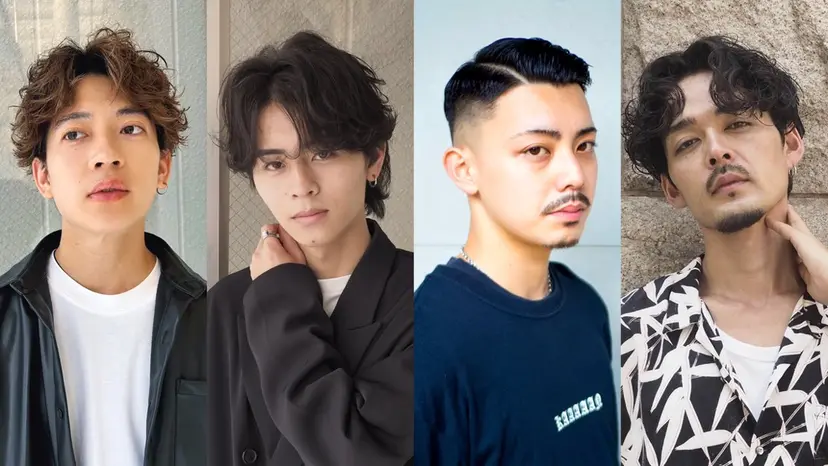 メンズ特化❤️‍🔥 パーマ職人江口佳乃の掲載