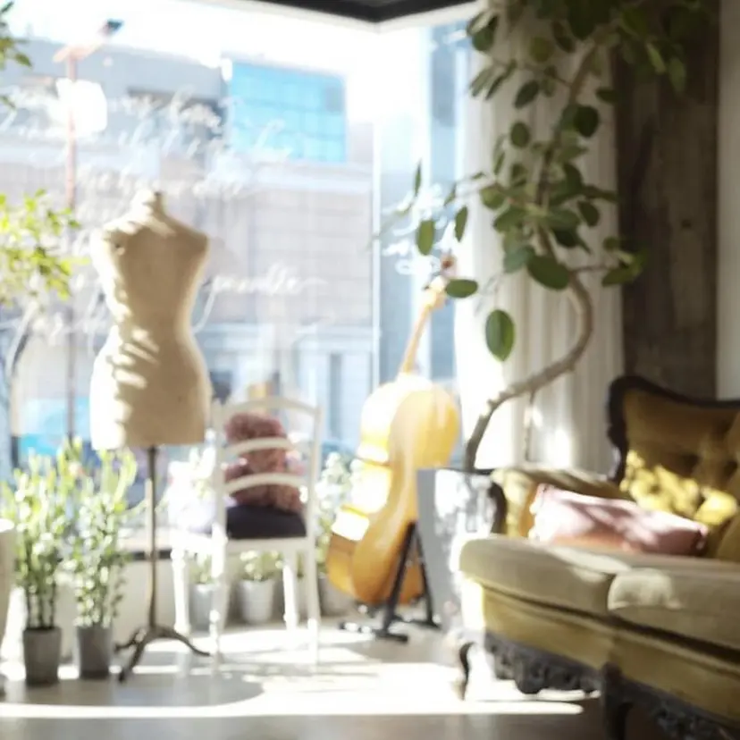 DUCHA Tomida naoの掲載