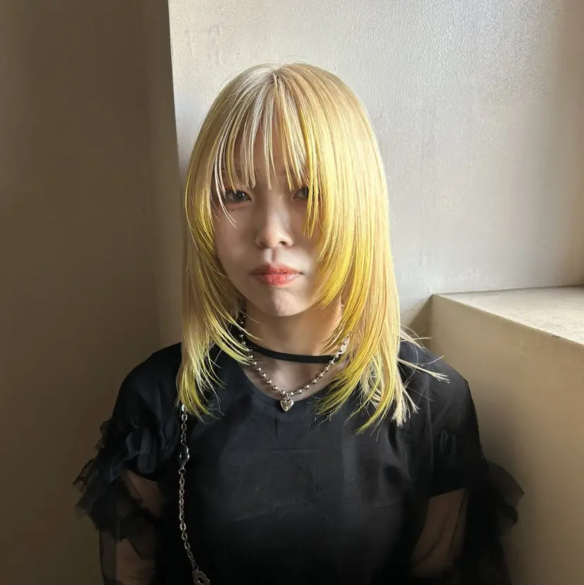 ボブ/レイヤー/ kusa‪🌱‬の掲載