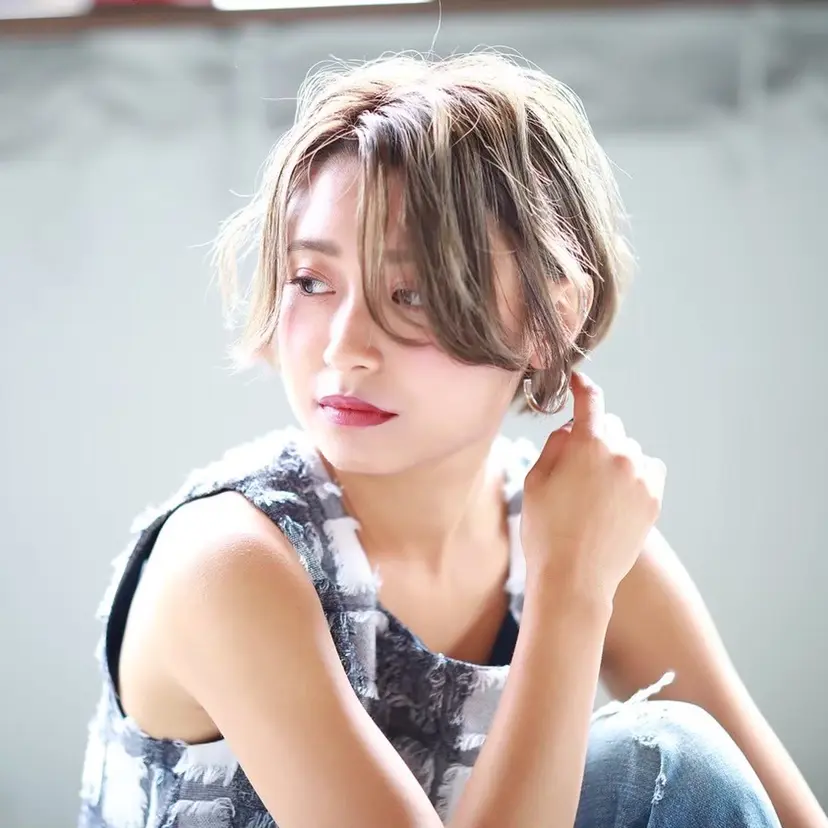 🧊透明感カラー🧊 takuma🧊の掲載