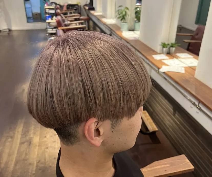 今村俊介 メンズカットの掲載