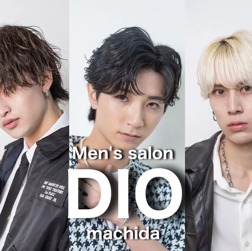 🇰🇷メンズサロン DIO金井蒔士の掲載