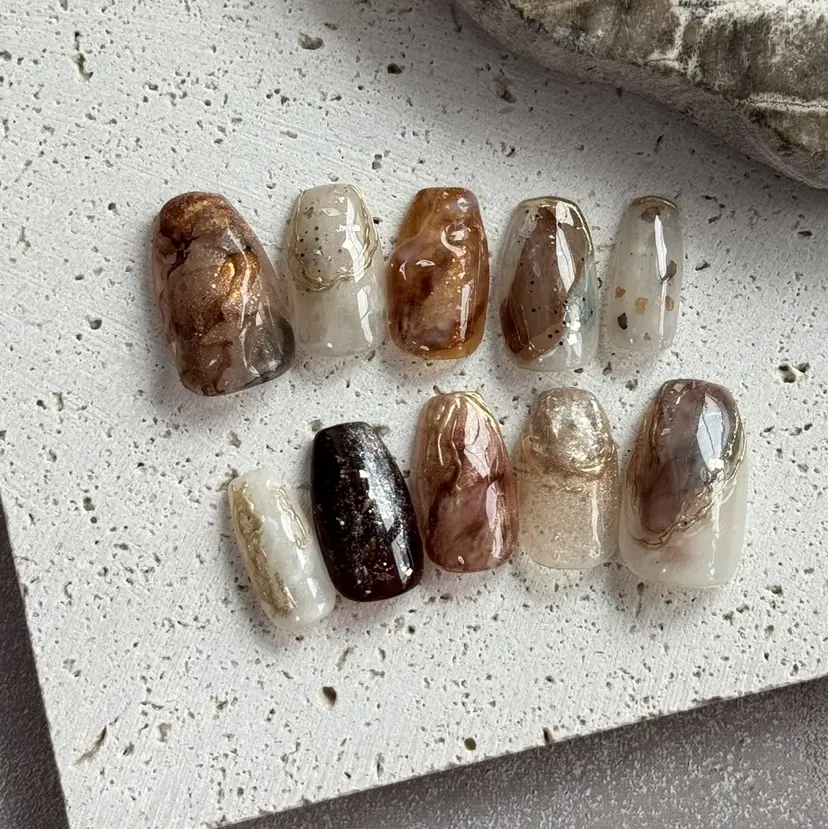 Monica nails/福島の掲載