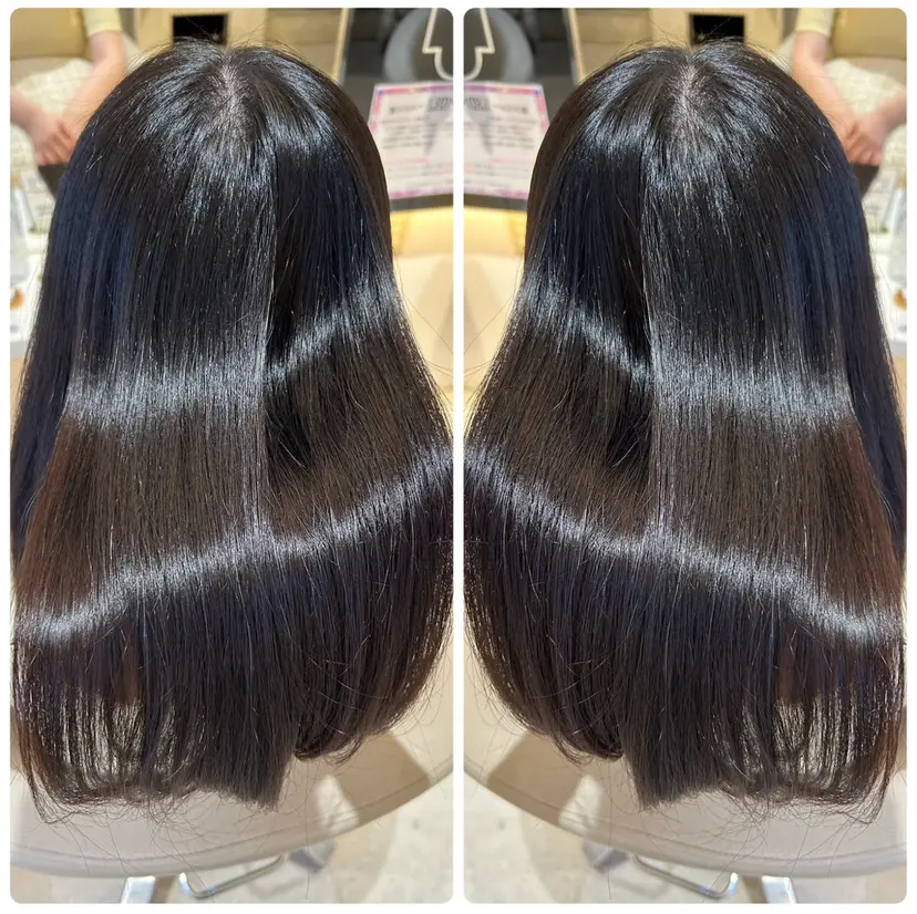 髪質改善・縮毛矯正 濱　泰賀の掲載