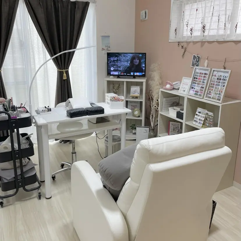 Nail Salon Amourの掲載